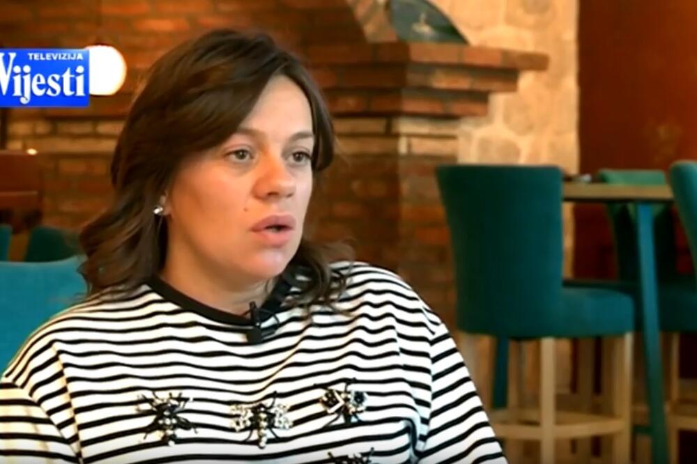 Željka Murišić, Foto: Screenshot (TV Vijesti)