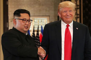 Tramp najavio drugi susret s Kimom nakon izbora u novembru