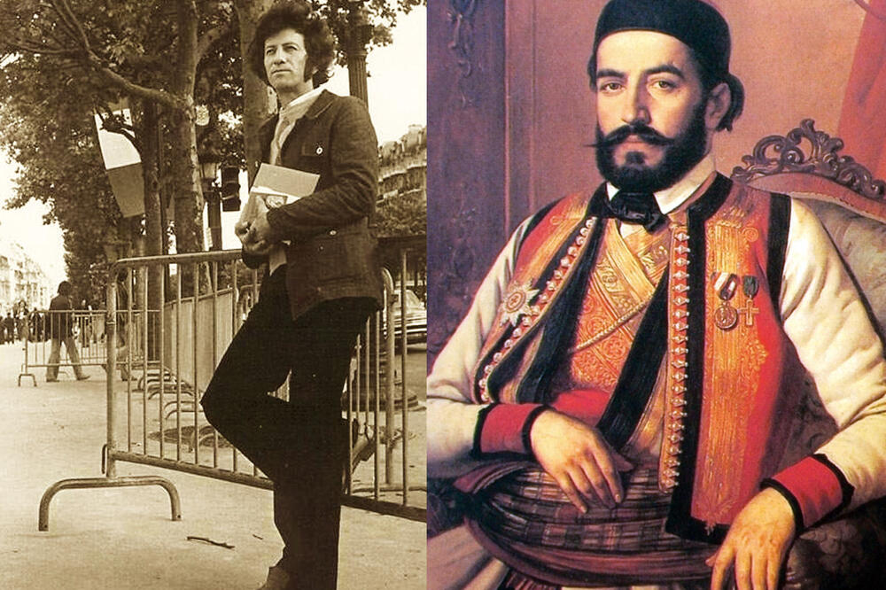 Danilo Kiš, Njegoš, Foto: Wikipedia/Hypeborea