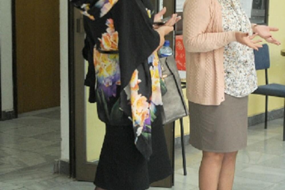 Mirjana Vidaković, Milica Stanković, Foto: Zoran Đurić