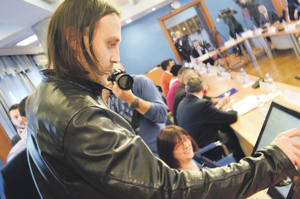 Dragan Koprivica, Foto: Boris Pejović