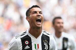 Ronaldo je odbio Milan prije nego što je prešao u Juventus