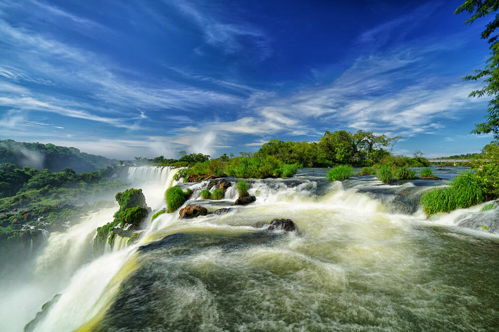 Igvazu vodopadi, Foto: Shutterstock