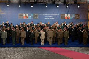 Dakić: Crna Gora cijeni napore NATO misije na Kosovu