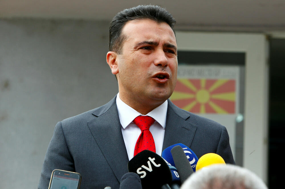 Zoran Zaev, Foto: Reuters