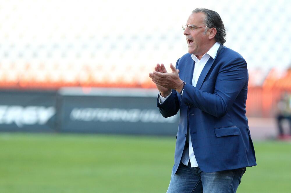 Miodrag Božović, Foto: Beta