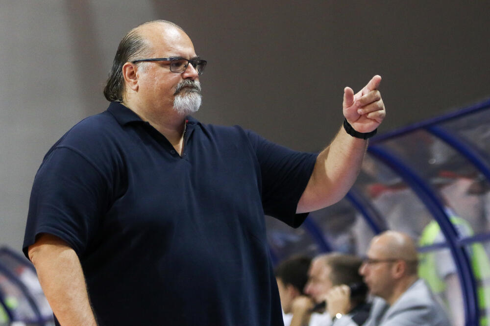 Aleksandar Džikić, Foto: Aba-liga.com