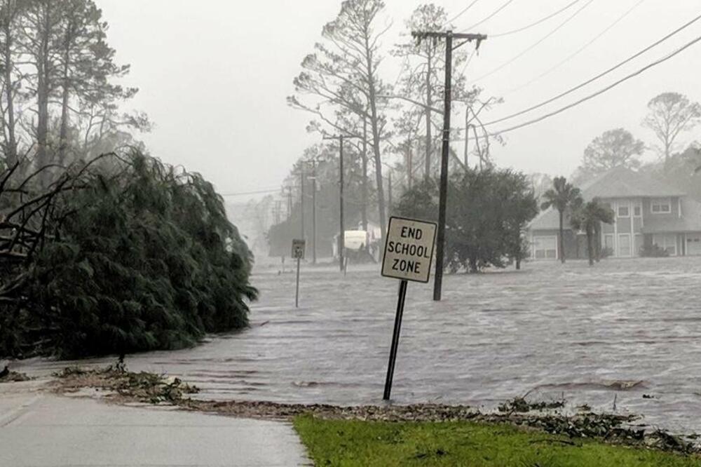 Uragan majkl, Florida, Foto: Beta/AP