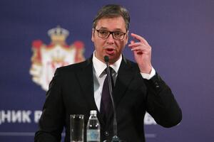 Vučić naredio: Postignuti nivo borbene gotovosti očuvati do...