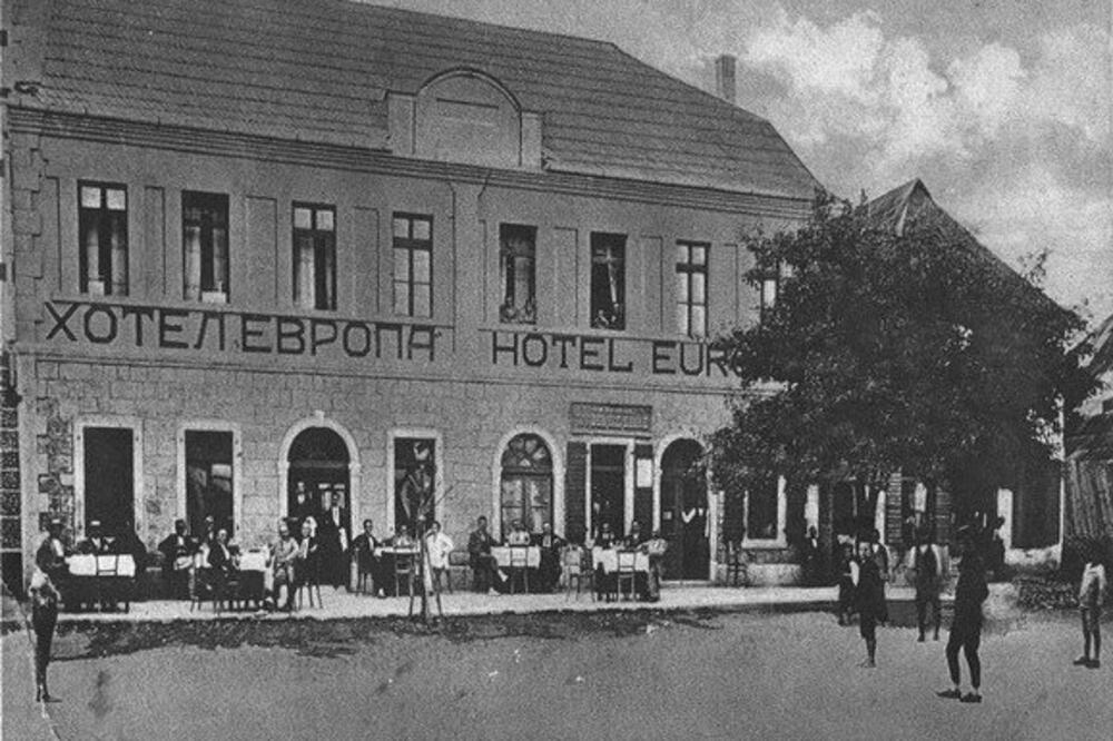 Hotel Evropa