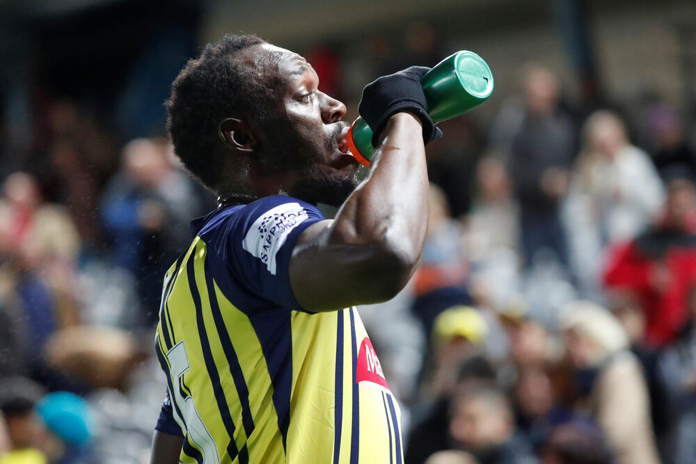 Usein Bolt, Foto: Reuters