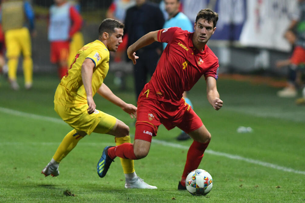 Nikola Vukčević, Foto: Savo Prelević