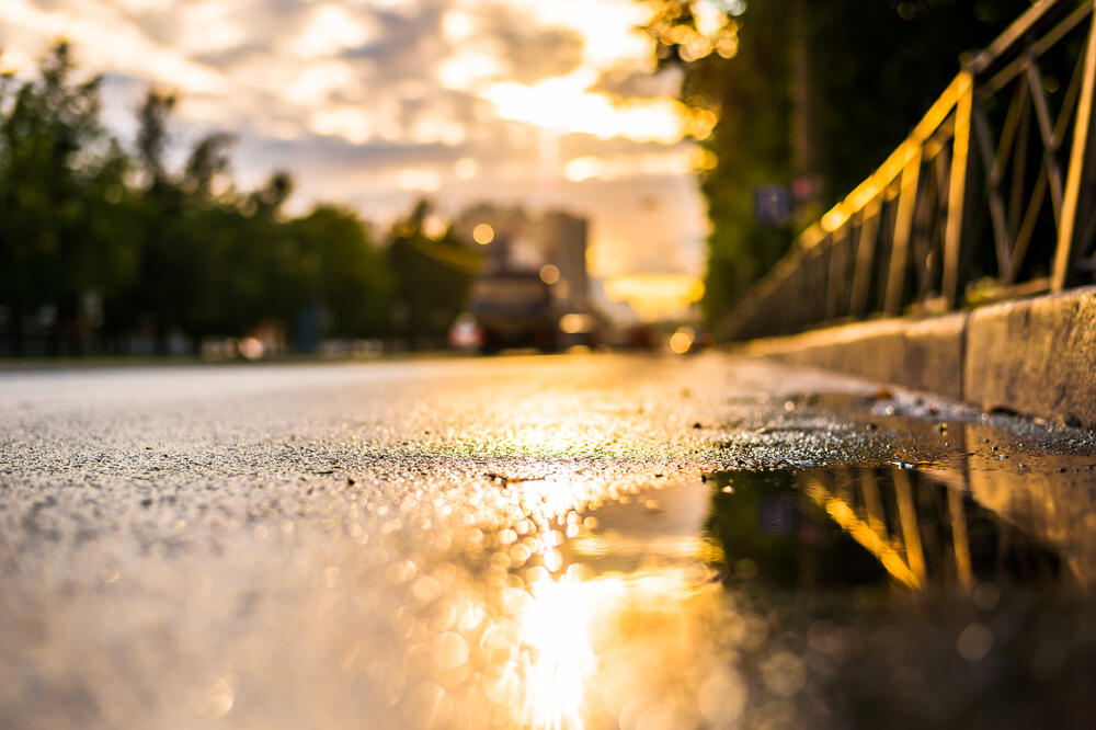 kiša, Foto: Shutterstock