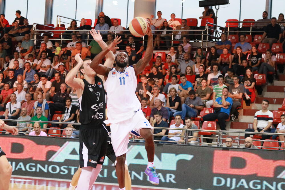 Kadin Karington, Foto: Aba-liga.com