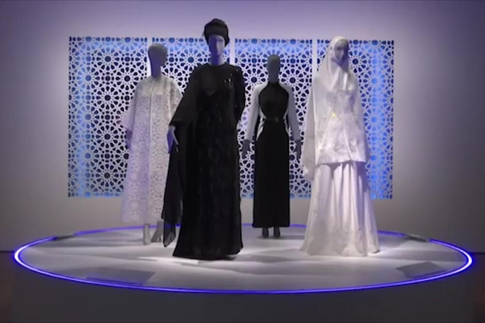 Muslimanska moda 2, Foto: Vijesti video