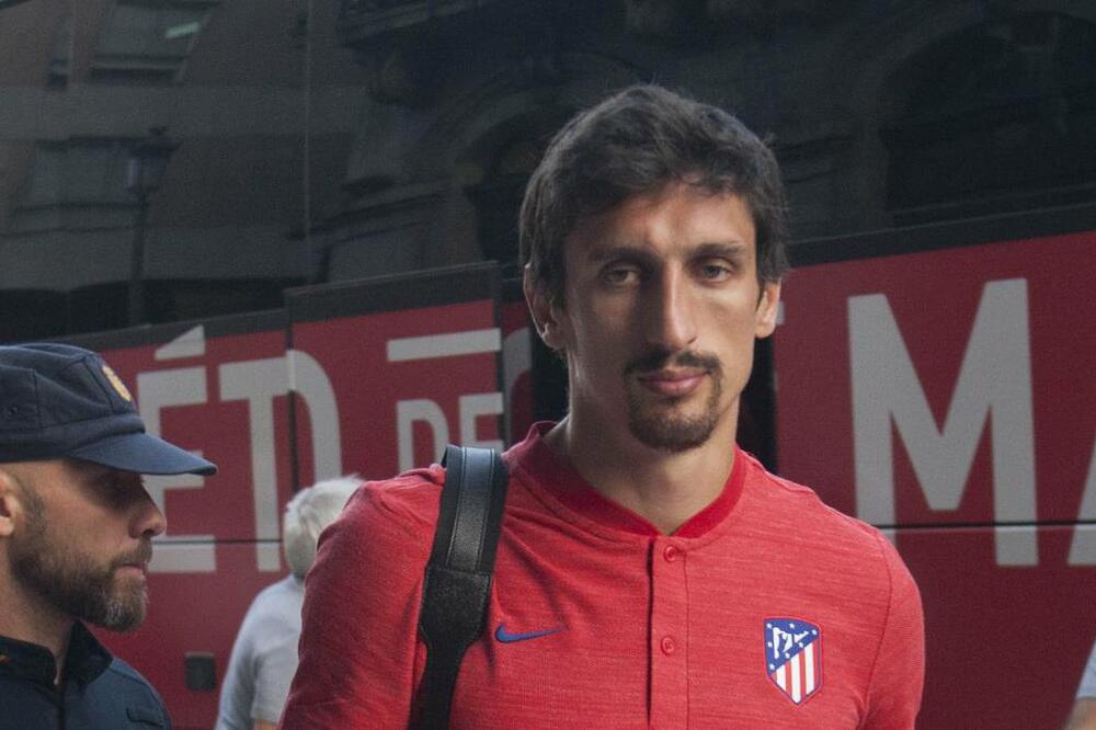 stefan savić, Foto: As.com
