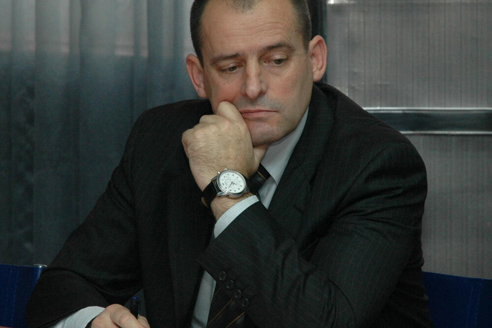 Zarija Franović, Foto: Luka Zeković