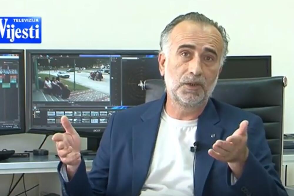 Sead Sadiković, Foto: Screenshot (YouTube)