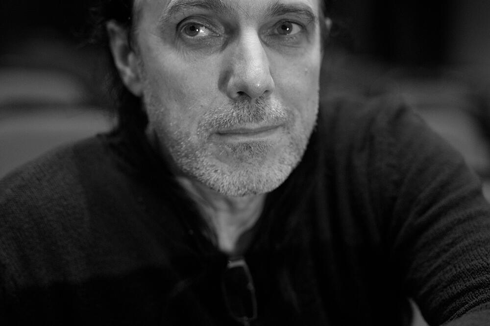 Goran Trajkoski, Foto: Duško Miljanić