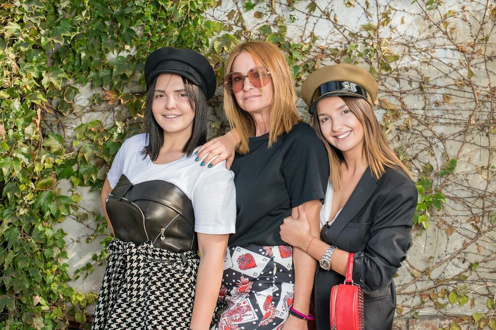 Minja Nikolić, Maša Nikolić, Foto: Marko Đurić