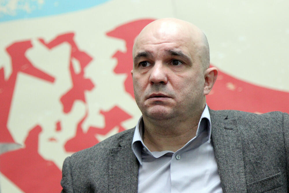 Janko Vučinić, Foto: Filip Roganović