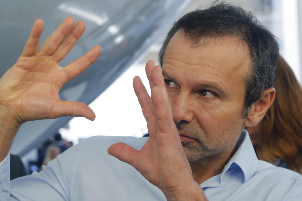 Svjatoslav Vakarčuk, Foto: Beta-AP