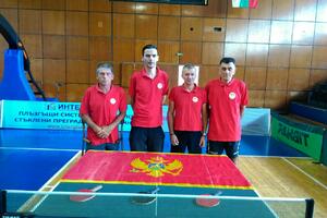 Dvije bronze crnogorskim takmičarima u Burgasu