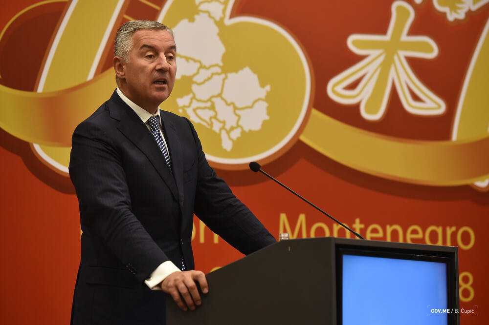Milo Đukanović, Foto: Vlada Crne Gore
