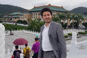 „Ko ti je reka’ da dođeš na Tajvan?!”