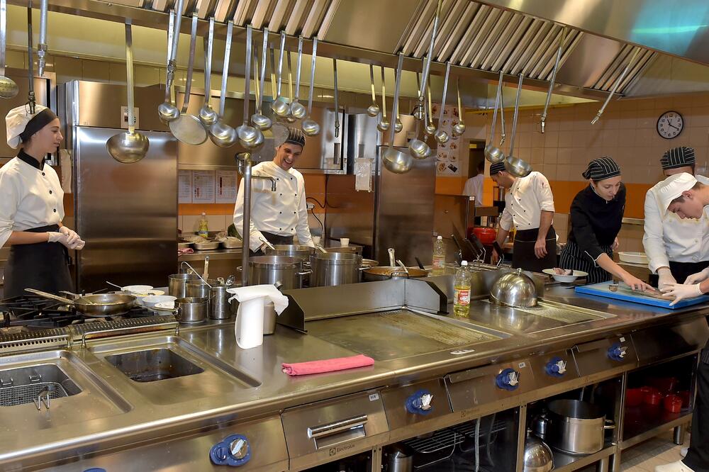 dualno obrazovanje, Foto: Mps.gov.me