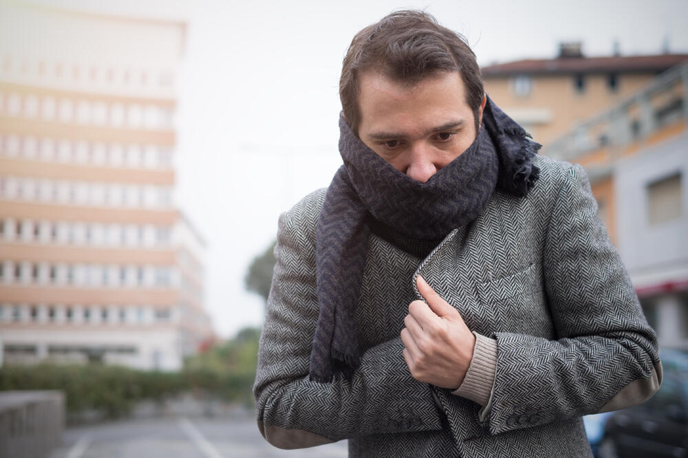 hladnoća, zima, Foto: Shutterstock