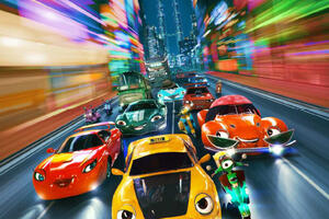 Ulaznice za bioskop za Ninu i Lazara