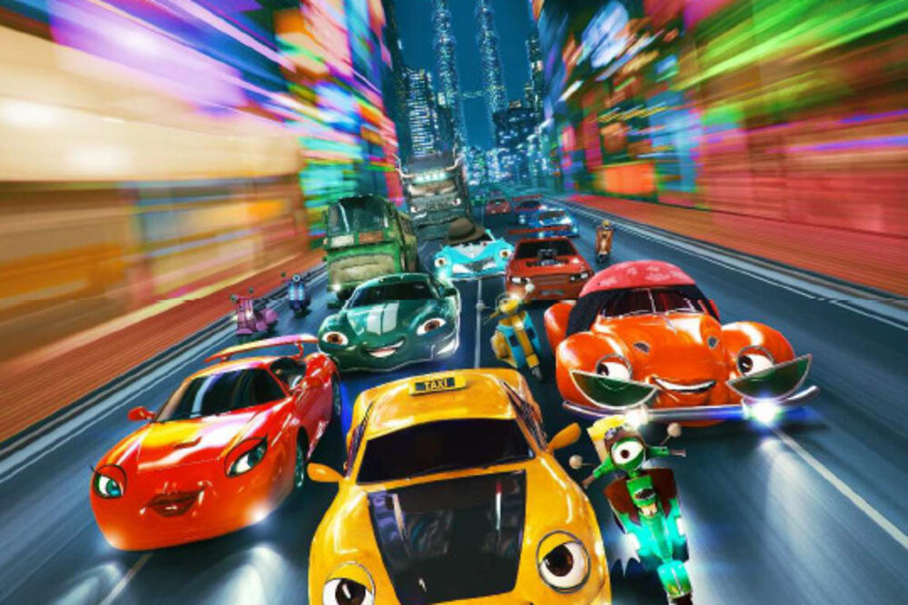 Brzi brzić, Foto: Cineplexx