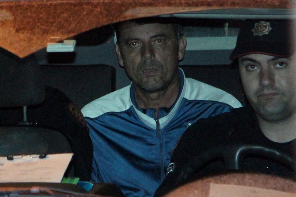 Uroš Jegdić, Foto: Filip Roganović