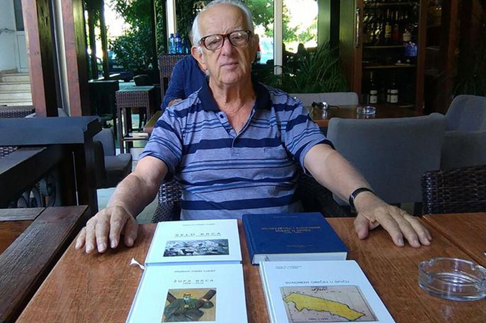 Vladimir Lukšić, Foto: Privatna arhiva