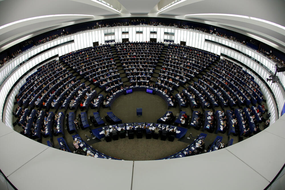Evropski parlament, Foto: Reuters