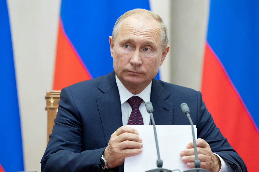 Vladimir Putin, Foto: Reuters