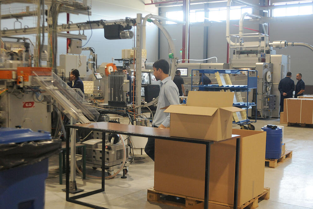 Novi duvanski kombinat, Foto: Zoran Đurić