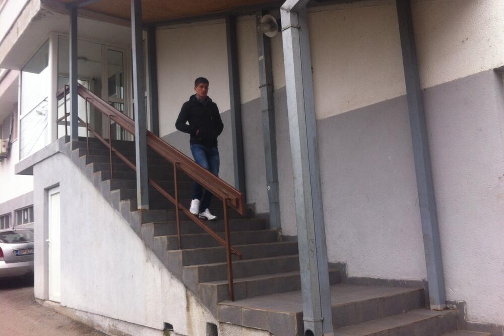 Igor Vukosavljević, Foto: Jadranka Ćetković