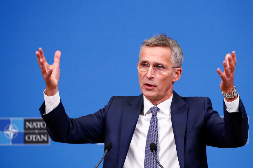 Jens Stoltenberg, Foto: Reuters
