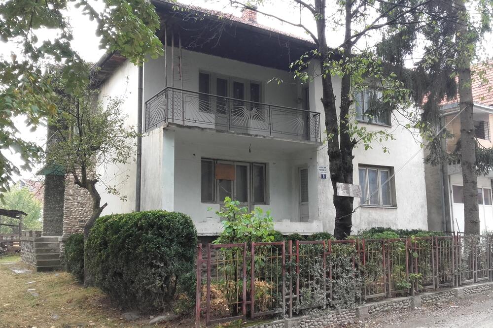 kuća, pljačke, Berane, Foto: Tufik Softić