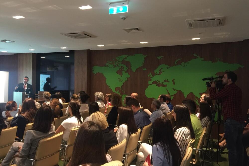 njemački turoperateri bar, Foto: TO Bar