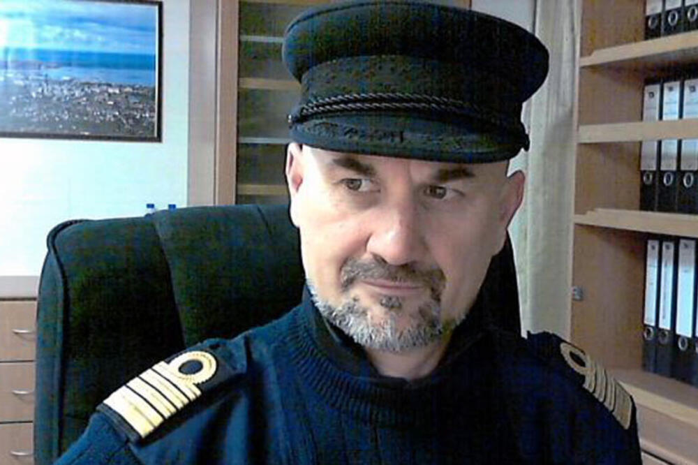 Vahid Sinanović, Foto: Privatna arhiva