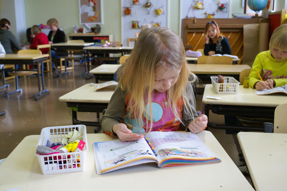 škola, Finska, Foto: Shutterstock