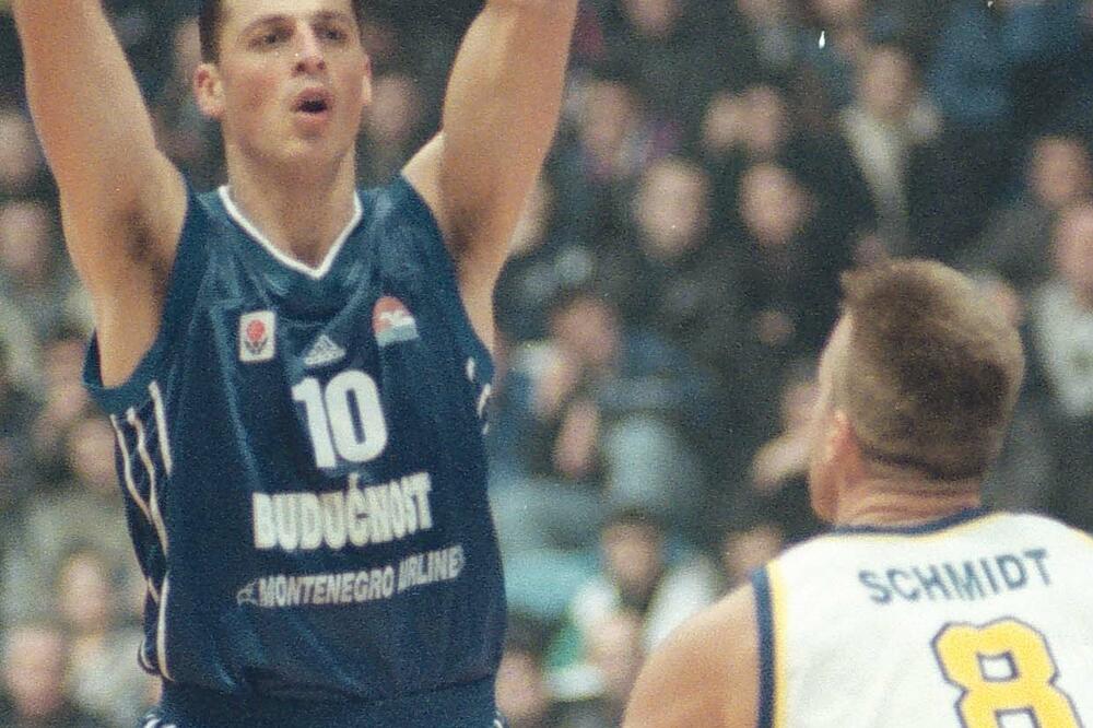 Dragan Vukčević, Foto: Savo Prelević
