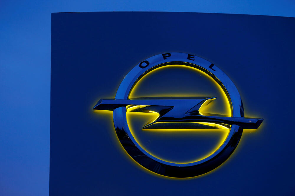 Opel, Foto: Reuters