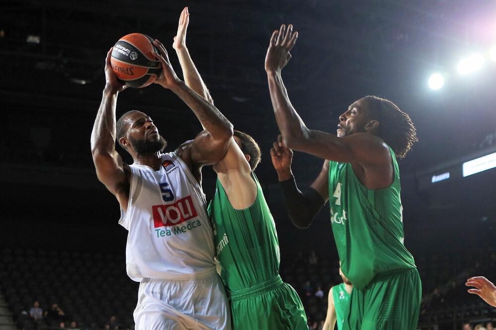 Erl Klark, Foto: Euroleague