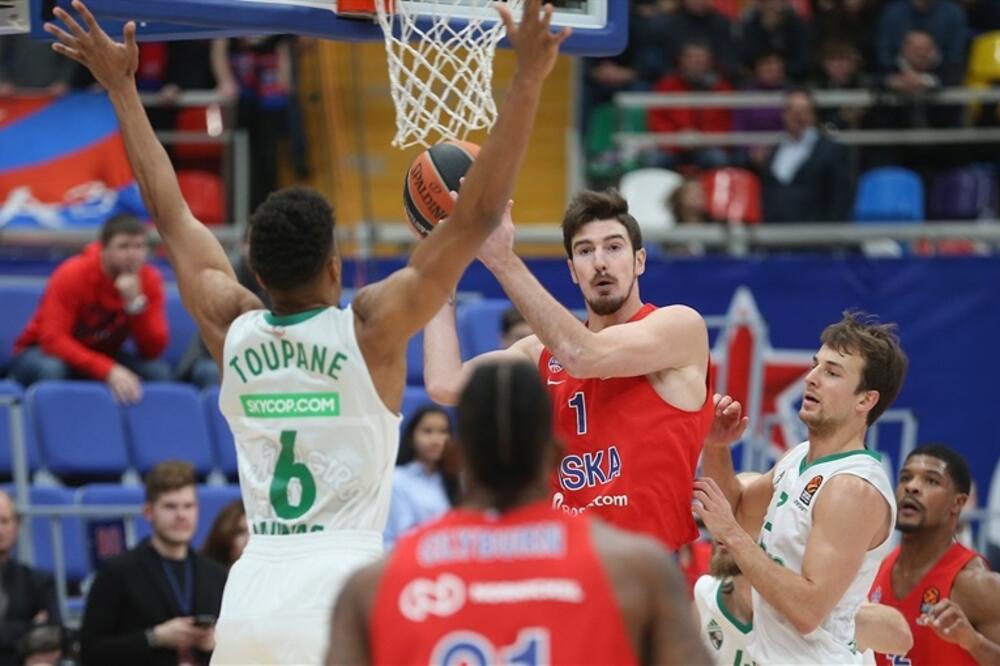 Nando de Kolo, Foto: Euroleague.net