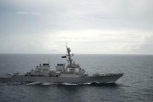 Američki razarač prišao na 12 nautičkih milja od kineskog ostrva