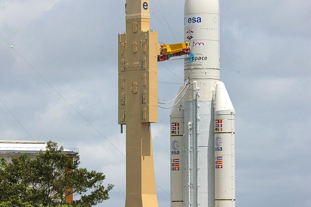 Ariana 5, Foto: Wikipedia.com